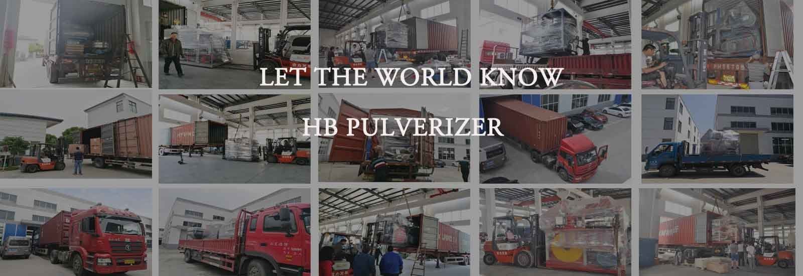 Qualität PVC-Pulverizer-Maschine usine