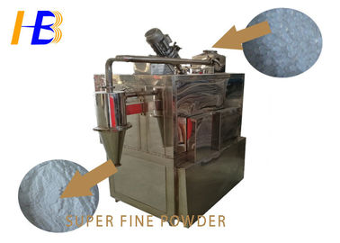 Kleinkapazitätslaborschleifmühle für Schule, kälteerzeugendes feines Pulver-Schleifmaschine