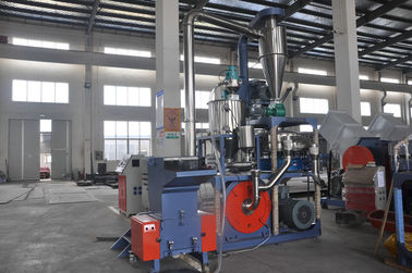 Mit hohem Ausschuss Plastikpulverizer-Maschine für ABS-HAUSTIER Pulver PET-PVCs pp. PS